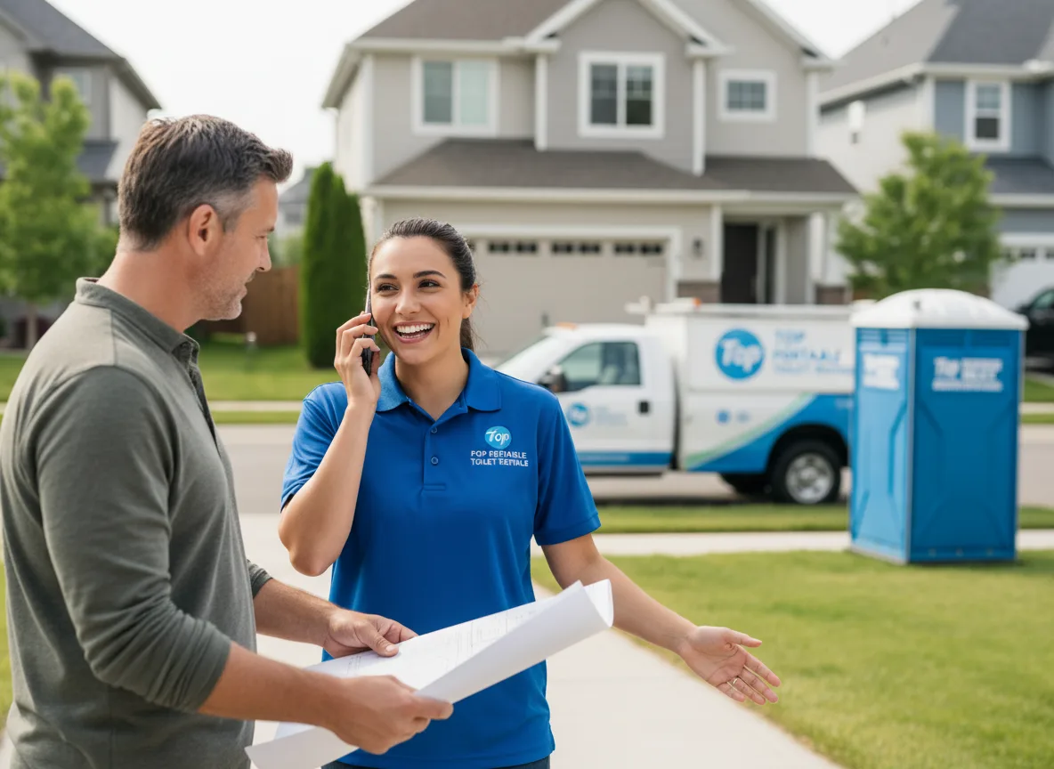 Short Term Porta Potty Rental Branford, CT FAQs